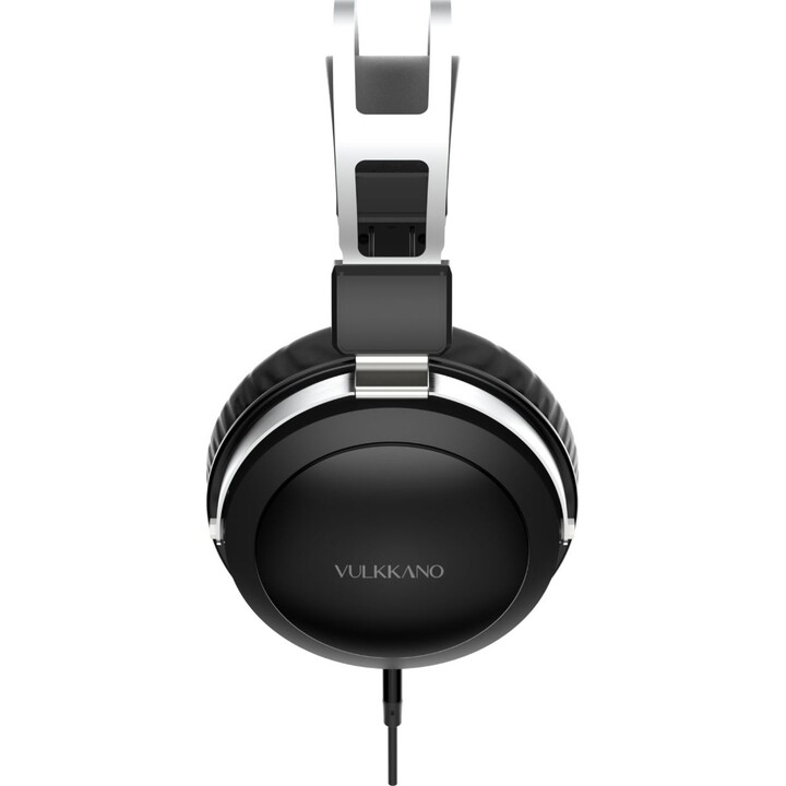 Cuffie over-ear Vulkkano HC10 Turia per studio nere