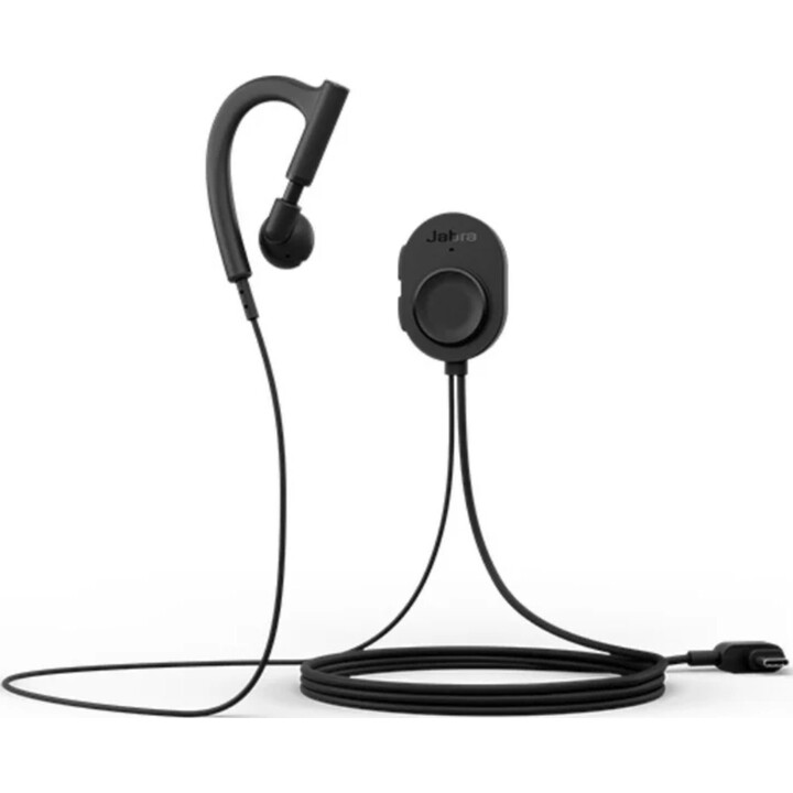 Jabra Perform 10 In-Ear Monaural USB-C IP67 Headset Black