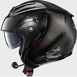 Nolan N-Com B602 X Motorrad-Sprechanlage 1 Stück Schwarz