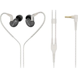 Fones de ouvido intra-auriculares Behringer SD251-CK PRO - Preto