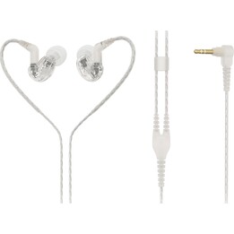 Behringer SD251-CL PRO Écouteurs intra-auriculaires - transparents