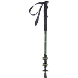 Bastones de senderismo de aluminio Naturehike NH17D001-Z, color verde militar