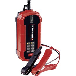 Einhell CE-BC 2 M 12 V Noir, Rouge