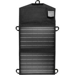 Neo Tools 90-140 carregador solar USB portátil 15 W preto