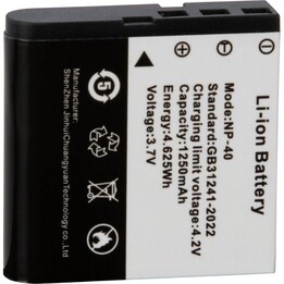 Batteria Easypix VX7230 PowerPro 55109