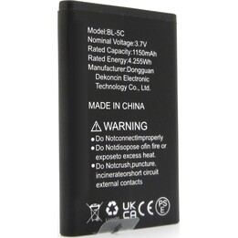 Batteria Easypix V64 Flip 55107