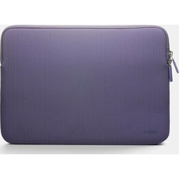 Trunk Ribbed Velvet funda para MacBook Air 15" azul