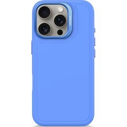 Custodia in silicone per iPhone 16 Pro Max
