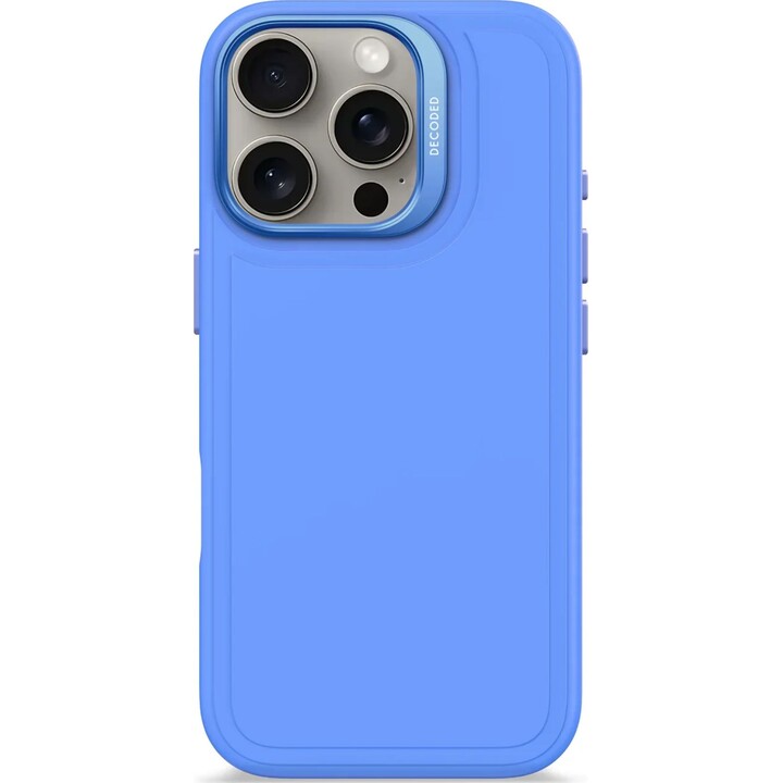 Custodia in silicone per iPhone 16 Pro Max