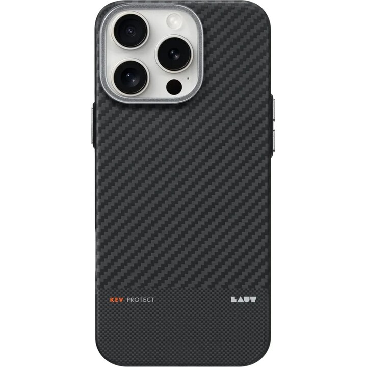 Protective Case - Laut Kev iPhone 16 Pro Max