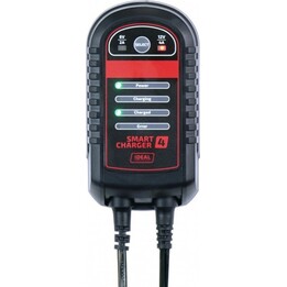 Carregador SMART 4, 6/12V, 4A, AGM/Ca/GEL