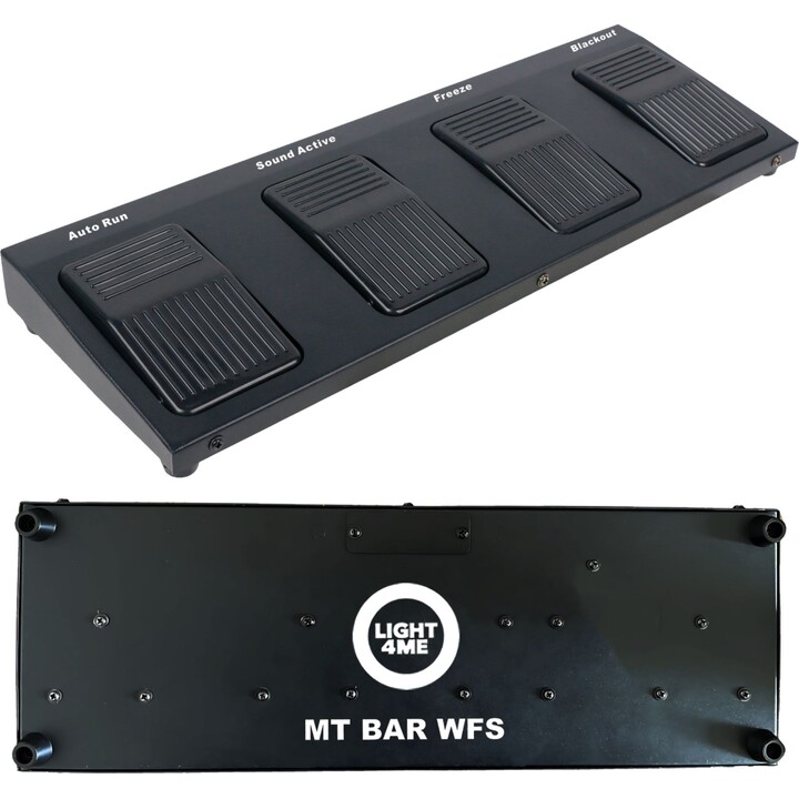LIGHT4ME MT BAR WFS Wireless Foot Controller