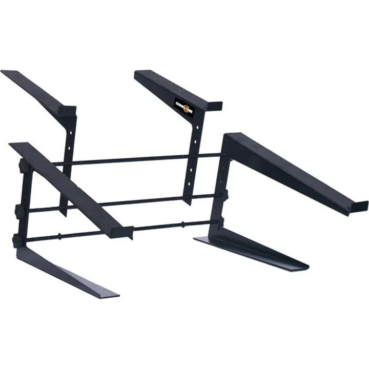 Supporto per laptop STAND4ME LT PRO con controller e mixer