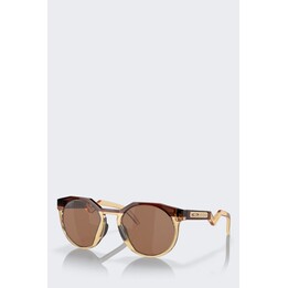 Occhiali da sole Oakley HSTN - Prizm ambra/curry/tungsteno