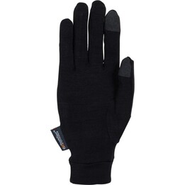 Guantes térmicos «Extremities Merino Touch Liner 41872» - Negro, XL