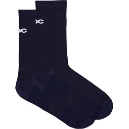 Calcetines transpirables para ciclismo de montaña POC Motion MTB Long 969587 - Azul apatita