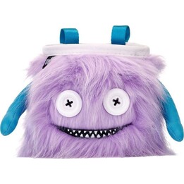 8B+ Lilly 23838 „Funny Monster“ Magnesiumbeutel für das Bouldern im Freien