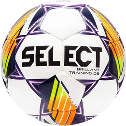 Select Brillant Training DB v24 Betclic 1 Liga balón de fútbol blanco