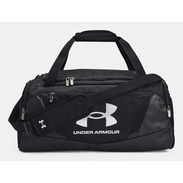 Under Armor UA Undeniable 5.0 S duffel bag 40 L Polyester, Thermoplastic polyurethane (TPU) Black