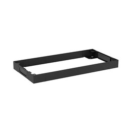 ZÓCALO PARA MUEBLES DE PISO 600X1200 19" (FF01 y FF02) LANBERG NEGRO