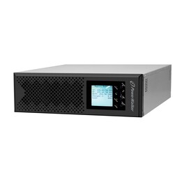 PowerWalker VFI 10K CPH 3/3 Sistema de alimentación (UPS) Doble conversión (en línea) 10 kVA 10000 W