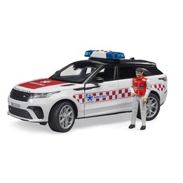 BRUDER Range Rover Velar straż pożarna+fig 02885
