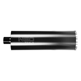 Broca de diamante para taladro 58G540 132×470mm×11T