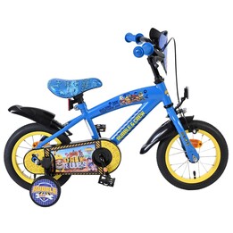 *****Bicycle 12 Rubble_Crew 41204 12042
