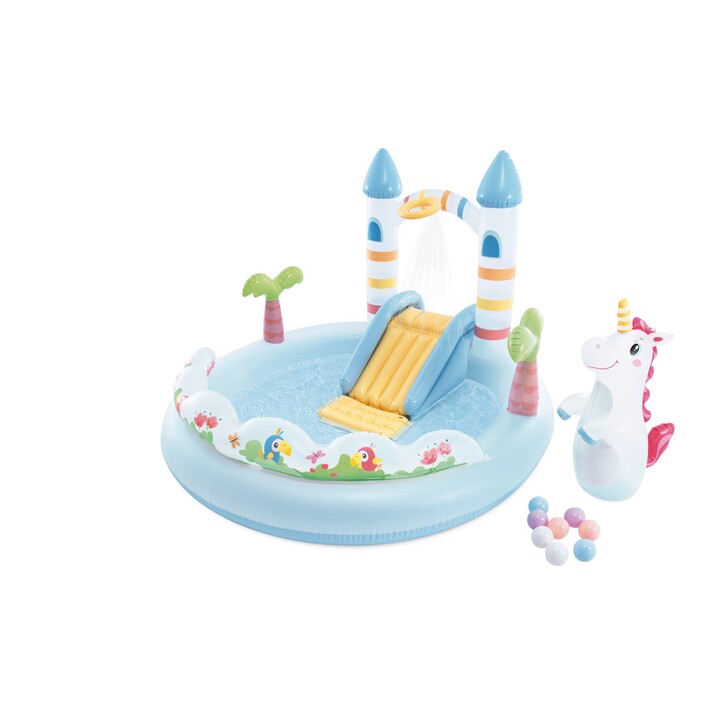 Unicorn Playground 196x178x127 56148NP 30477