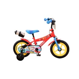 Paw Patrol Mag Wheels bicicleta infantil 12 polegadas vermelha