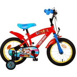 Volare 20546-CB14 Bicicleta infantil Paw Patrol 14" roja