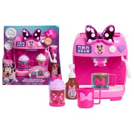*****JustPlay Set de barista de Minnie Mouse 83286