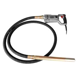 Vibrateur à béton 1100W avec aiguille 3m