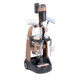 *****Carrito SMOBY Rowenta con aspiradora XF 330326