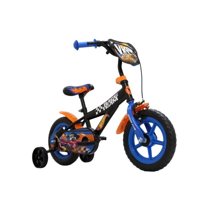 *****Bicicleta Hot Wheels de 12 polegadas 41224 12240