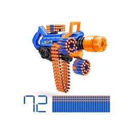 ZURU XSHOT Insanity Smoking Barrel Blaster