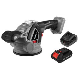 Ventosa per piastrelle Energy+ 18V + batteria da 2Ah + caricabatterie