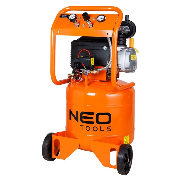 Compresor de aceite vertical de 40 l, 230 V