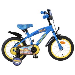 *****Bicicletta 14 Rubble_Crew 41404 14046