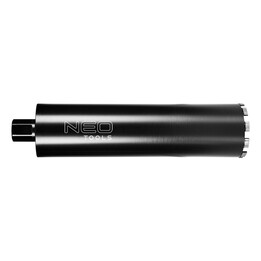 Broca diamantada para 58G540 112×470mm×10T