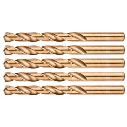 Brocas para metal HSS-Co de 12,0 mm, 5 unidades.