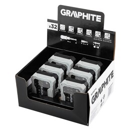 Caixa de exibição 6 x 56T557 (conjunto de 32 bits)