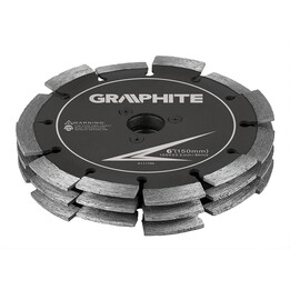 Graphite Disco combinado para 59G371 57H696