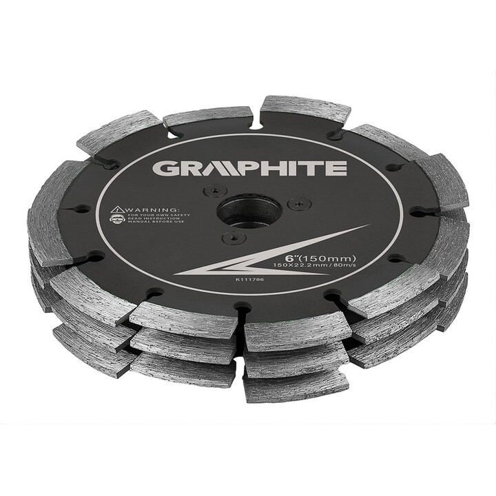 Graphite Disco combinato per 59G371 57H696