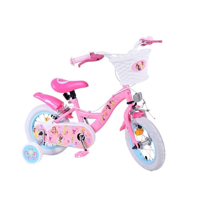 Bicicleta Disney Princess de 12" 20521-FW12 05217