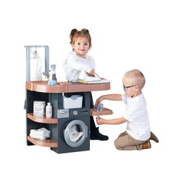 *****SMOBY Rowenta Lavanderia 330327