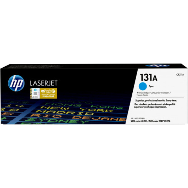Toner HP 131a Cyan (cf211a)