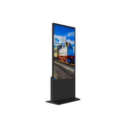 (dhi-ldv65-hai400l-m-b3) Dahua Display Totem 65" 4k 2160x3840 / Android 11 / 8ms / 500 Nits / 4+32gb / 2 200x200x100mm