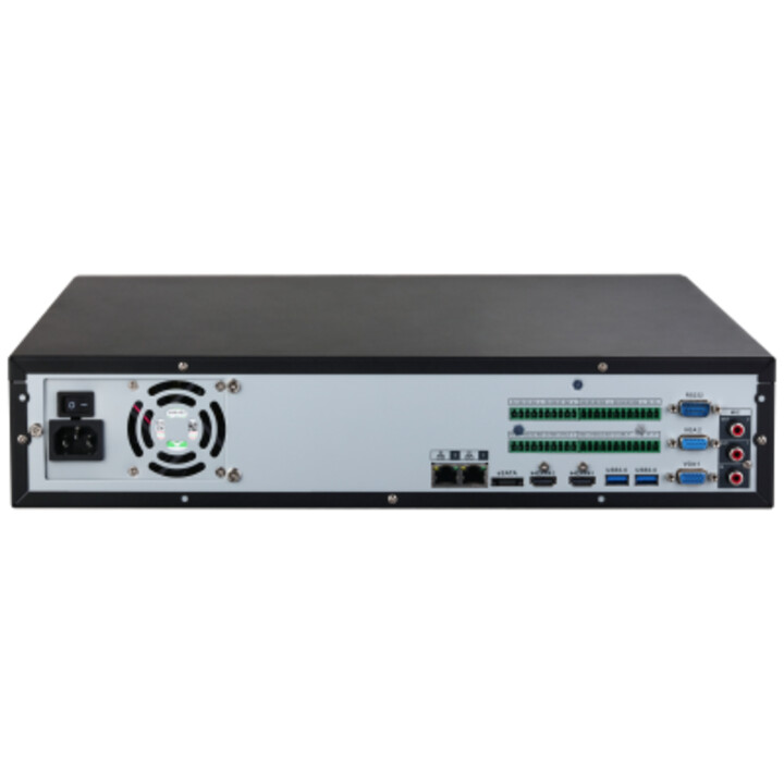 (dhi-nvr5816-ei2) Dahua IP-Recorder Serie 5, 16 Kanäle, 2 HE, 8 HDDs, 8K, RAID, IA Acupicl