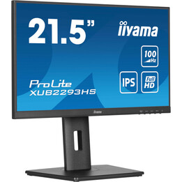 Iiyama TFT-Monitor 21,5"/54,5 cm Prolite